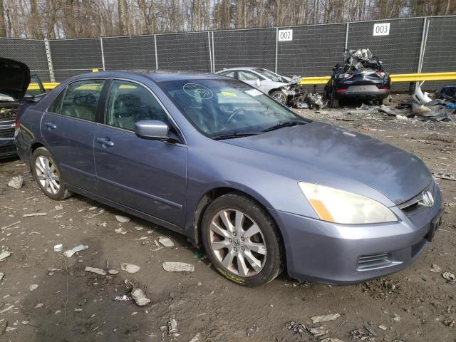 Photo 4 from auction – 2007 HONDA ACCORD EX with VIN 1HGCM66597A044222