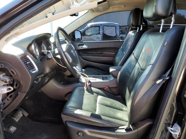 Photo 7 from auction – 2013 DODGE DURANGO R/ with VIN 1C4SDHCT6DC662106