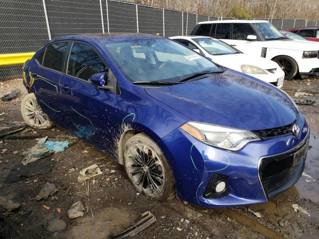 Photo 4 from auction – 2016 TOYOTA COROLLA L with VIN 2T1BURHE3GC724041