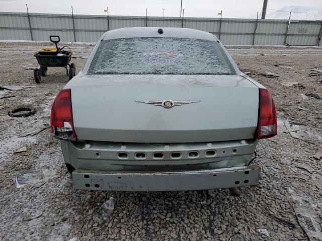 Photo 6 from auction – 2006 CHRYSLER 300 TOURIN with VIN 2C3LA53G86H178991