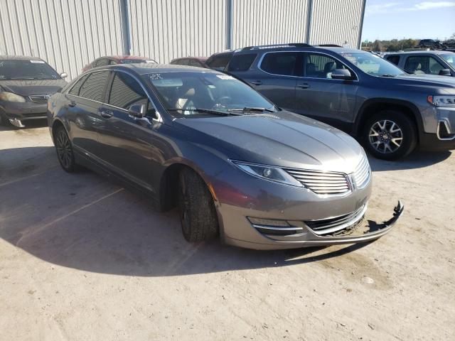 Photo 4 from auction – 2014 LINCOLN MKZ with VIN 3LN6L2GK6ER831025