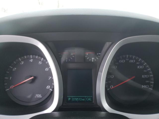 Photo 9 from auction – 2012 CHEVROLET EQUINOX LT with VIN 2GNFLEE5XC6291998