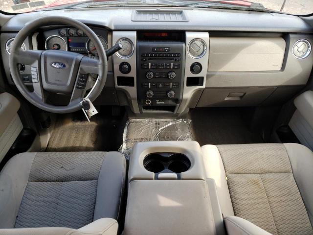 Photo 8 from auction – 2010 FORD F150 SUPER with VIN 1FTFW1EV5AFD70426