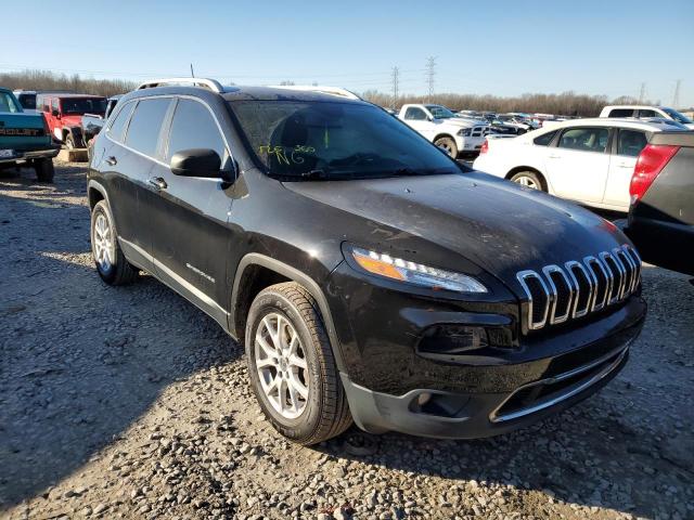 Photo 4 from auction – 2017 JEEP CHEROKEE L with VIN 1C4PJMCS9HW504989