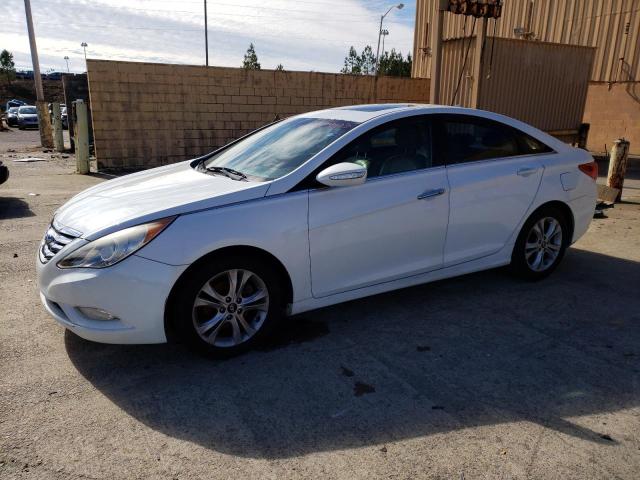 HYUNDAI SONATA SE 2011 with VIN 5NPEC4AB2BH300780 - Photo from auction