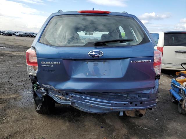 Photo 6 from auction – 2018 SUBARU FORESTER 2 with VIN JF2SJABC7JH607651