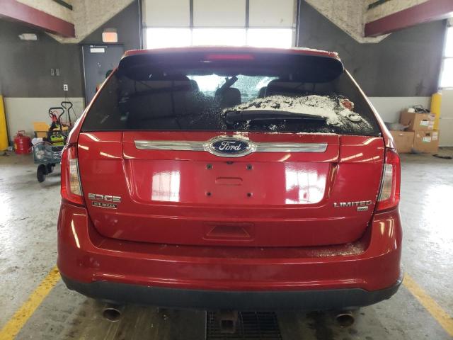 Photo 6 from auction – 2012 FORD EDGE LIMIT with VIN 2FMDK4KC3CBA78409