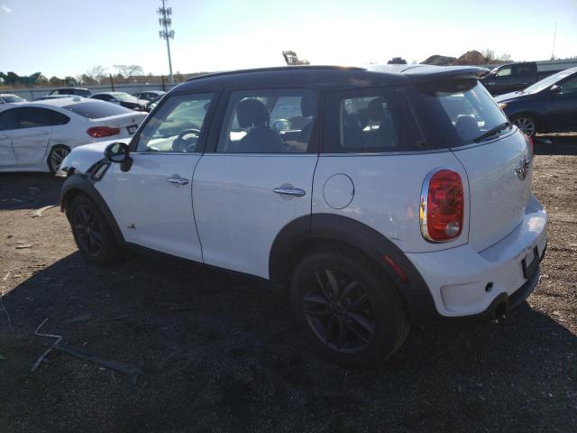 Photo 2 from auction – 2012 MINI COOPER S C with VIN WMWZC5C59CWM13651