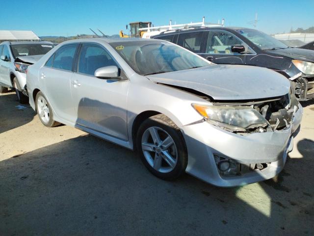 Photo 4 from auction – 2014 TOYOTA CAMRY L with VIN 4T1BF1FK9EU447377