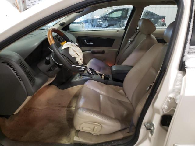 Photo 7 from auction – 2003 CADILLAC CTS with VIN 1G6DM57N030118318