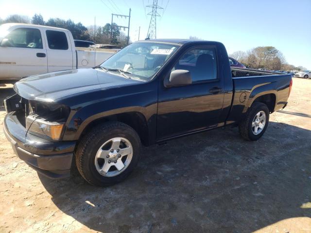 CHEVROLET COLORADO L 2010 with VIN 1GCCSCD99A8121985 - Photo from auction