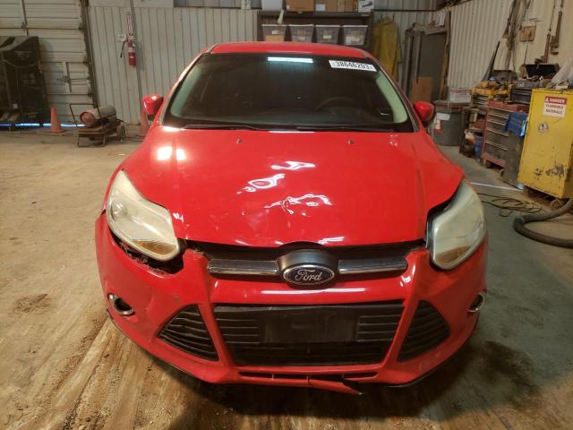 Photo 5 from auction – 2012 FORD FOCUS SE with VIN 1FAHP3F28CL450187