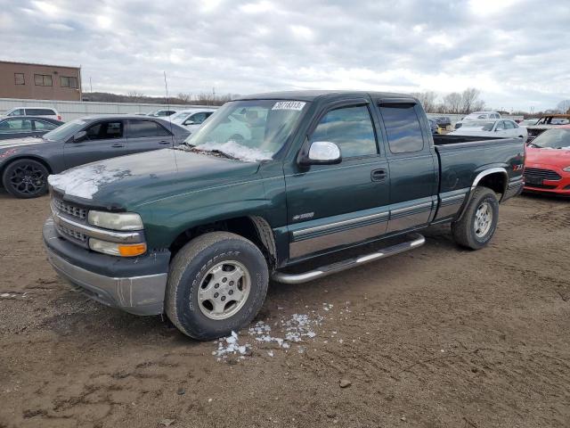 CHEVROLET SILVERADO 2001 with VIN 1GCEK19T31E118891 - Photo from auction