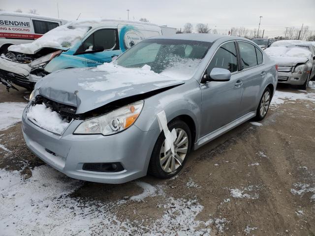 SUBARU LEGACY 2.5 2012 con VIN 4S3BMCJ65C3010608 - Foto de la subasta
