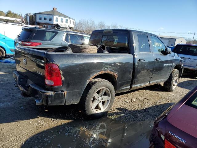 Photo 3 from auction – 2011 DODGE RAM 1500 with VIN 1D7RV1GTXBS576707