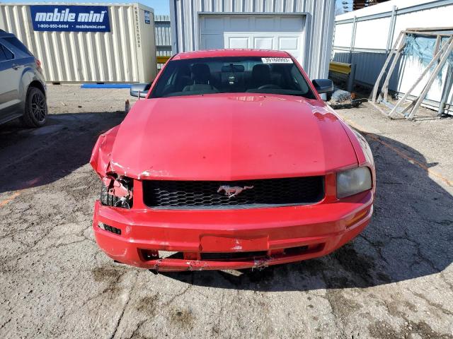 Photo 5 from auction – 2007 FORD MUSTANG with VIN 1ZVFT80N275287105