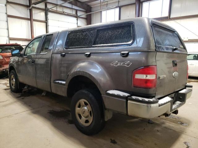 Photo 2 from auction – 2008 FORD F150 with VIN 1FTRX04W28KC19284