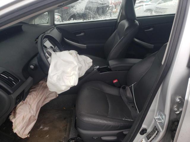 Photo 7 from auction – 2010 TOYOTA PRIUS with VIN JTDKN3DU3A0010466
