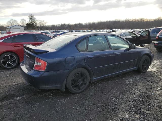 Photo 3 from auction – 2005 SUBARU LEGACY 2.5 with VIN 4S3BL616657209957