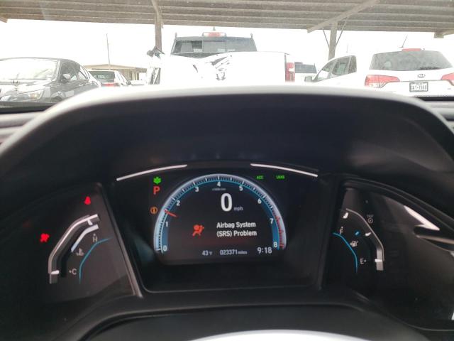 Photo 9 from auction – 2021 HONDA CIVIC LX with VIN 2HGFC2F61MH528223