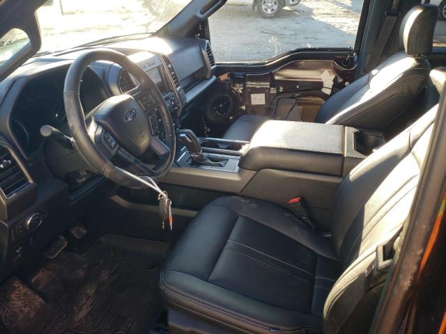 Photo 7 from auction – 2019 FORD F150 SUPER with VIN 1FTEW1EP0KKF13496