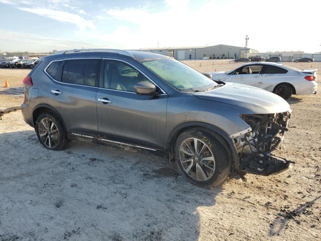 Photo 4 from auction – 2019 NISSAN ROGUE S with VIN 5N1AT2MT3KC709577