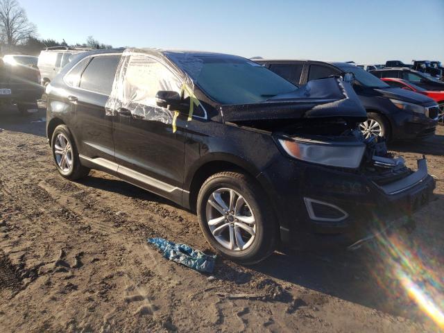 Photo 4 from auction – 2017 FORD EDGE SEL with VIN 2FMPK3J97HBC11516