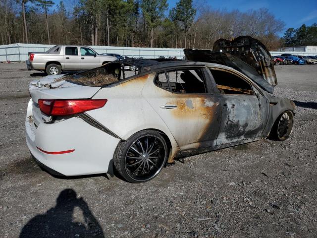 Photo 3 from auction – 2015 KIA OPTIMA EX with VIN 5XXGN4A72FG433734