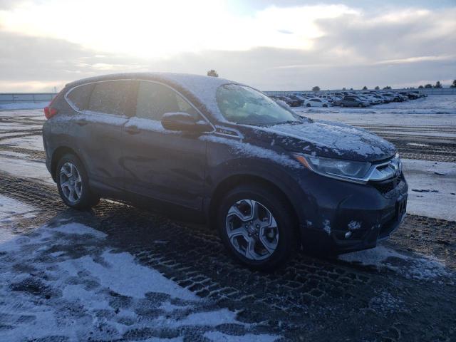 Photo 4 from auction – 2017 HONDA CR-V EXL with VIN 2HKRW2H85HH689625