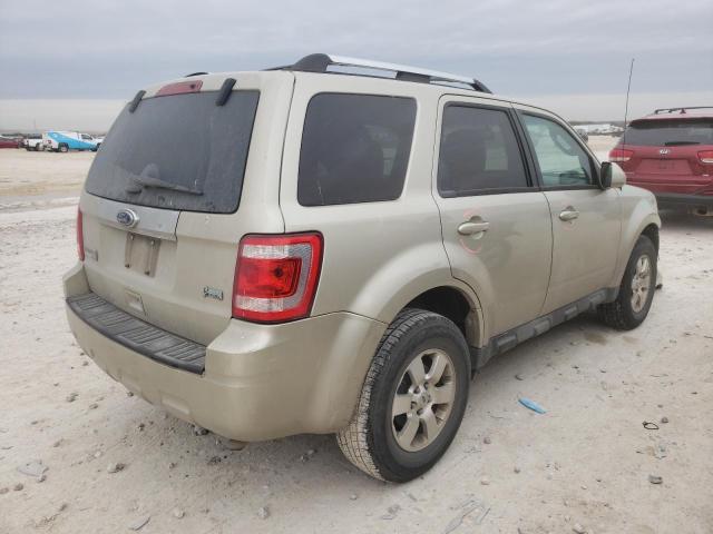 Photo 3 from auction – 2012 FORD ESCAPE LIM with VIN 1FMCU0EG4CKA36625