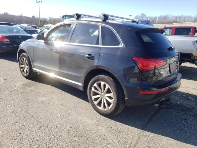 Photo 2 from auction – 2014 AUDI Q5 PREMIUM with VIN WA1LFAFP0EA126389