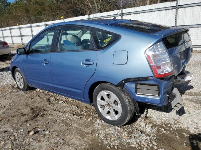 Photo 2 from auction – 2008 TOYOTA PRIUS with VIN JTDKB20U787721128