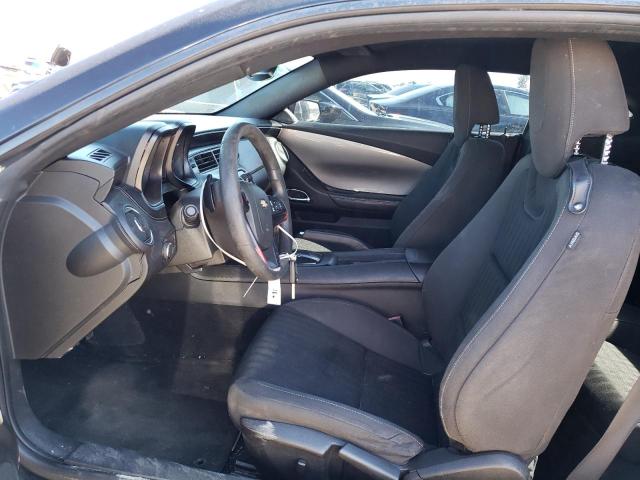 Photo 7 from auction – 2014 CHEVROLET CAMARO LS with VIN 2G1FA1E31E9200343