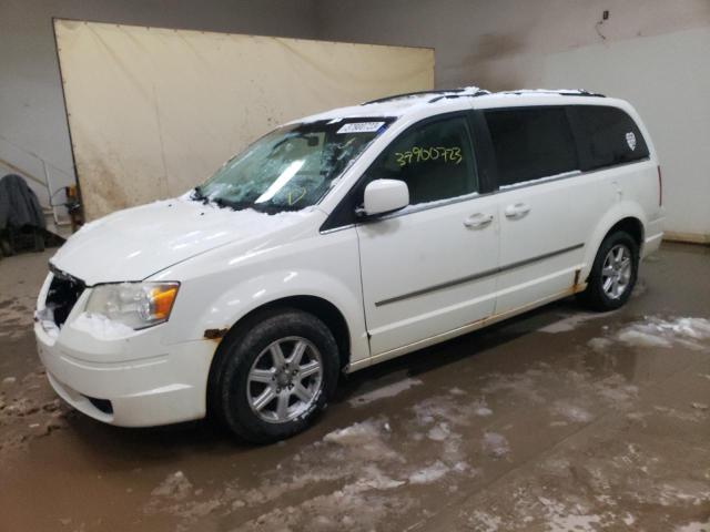 Photo 1 from auction – 2010 CHRYSLER TOWN & COU with VIN 2A4RR5D19AR212586