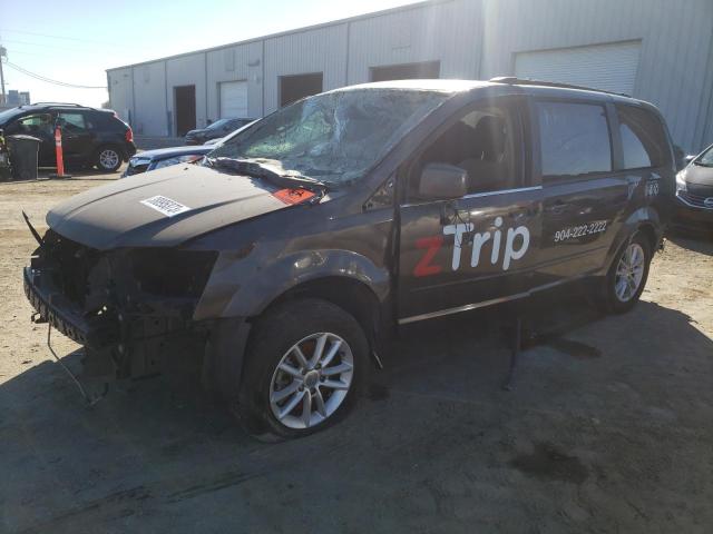 DODGE GRAND CARA 2016 with VIN 2C4RDGCG3GR373420 - Photo from auction