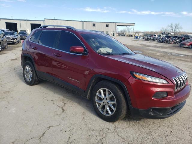 Photo 4 from auction – 2017 JEEP CHEROKEE L with VIN 1C4PJMCB3HW658971