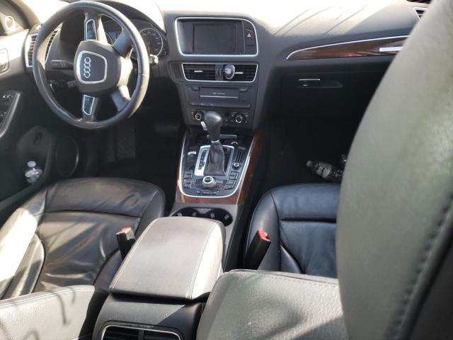 Photo 8 from auction – 2011 AUDI Q5 PREMIUM with VIN WA1DKAFP9BA031129