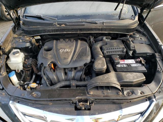 Photo 11 from auction – 2012 HYUNDAI SONATA GLS with VIN 5NPEB4AC6CH376788