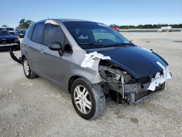 Photo 4 from auction – 2007 HONDA FIT S with VIN JHMGD37657S008218