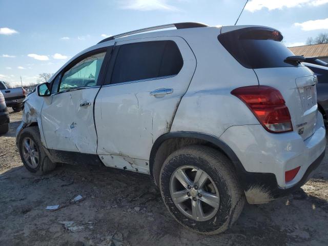Photo 2 from auction – 2018 CHEVROLET TRAX 1LT with VIN KL7CJPSBXJB681773