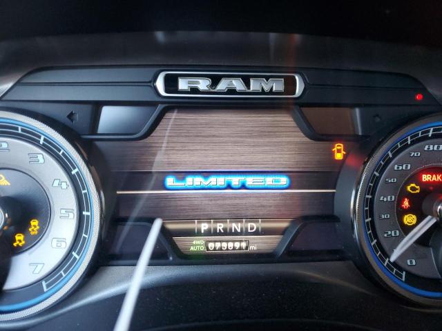 Photo 9 from auction – 2019 RAM 1500 LIMIT with VIN 1C6SRFHT9KN883464