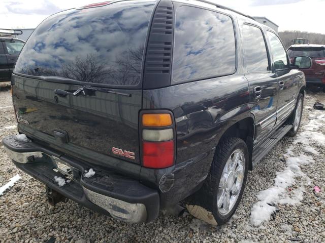 Photo 3 from auction – 2005 GMC YUKON with VIN 1GKEC13T85J222476