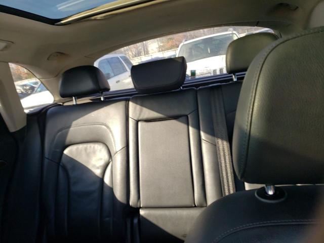 Photo 10 from auction – 2011 AUDI Q5 PREMIUM with VIN WA1DKAFP9BA031129