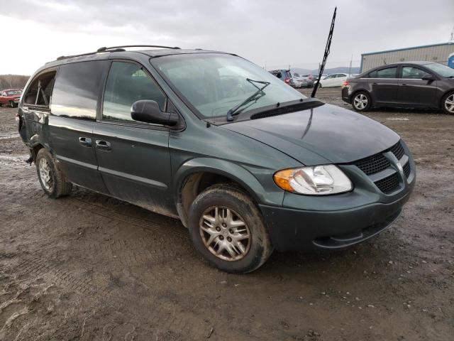 Фото 4 с аукциона – 2002 DODGE GRAND CARA с VIN 2B4GP44322R743948