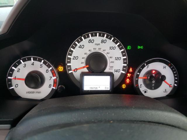 Photo 9 from auction – 2013 HONDA PILOT TOUR with VIN 5FNYF4H92DB065547