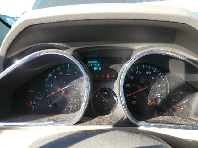 Photo 9 from auction – 2009 CHEVROLET TRAVERSE L with VIN 1GNER23D49S144603