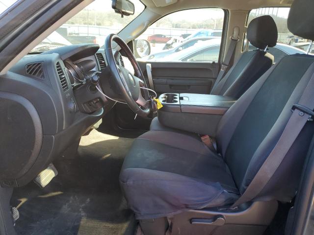 Photo 7 from auction – 2011 CHEVROLET SILVERADO with VIN 3GCPCSE36BG368167