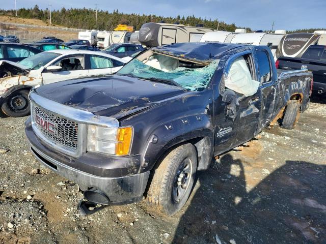 GMC SIERRA K15 2010 with VIN 1GTSKUEA6AZ240338 - Photo from auction