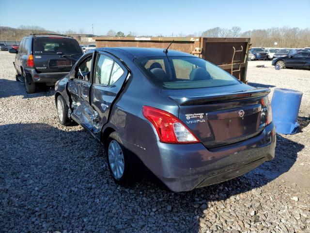 Photo 2 from auction – 2016 NISSAN VERSA S with VIN 3N1CN7APXGL830732