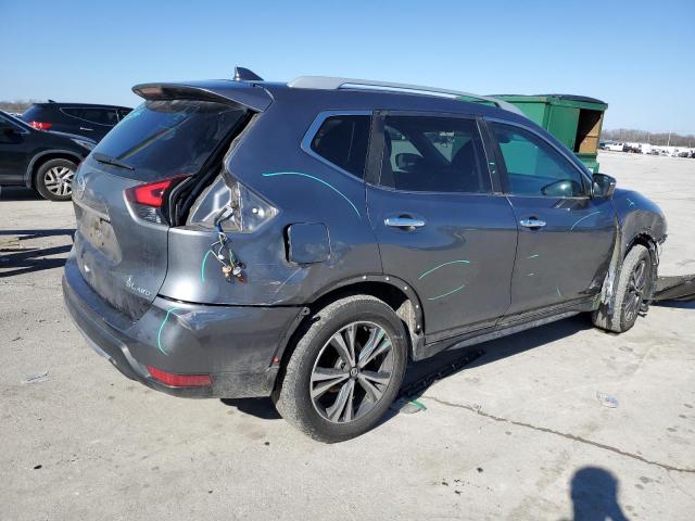 Photo 3 from auction – 2017 NISSAN ROGUE SV with VIN 5N1AT2MVXHC756776